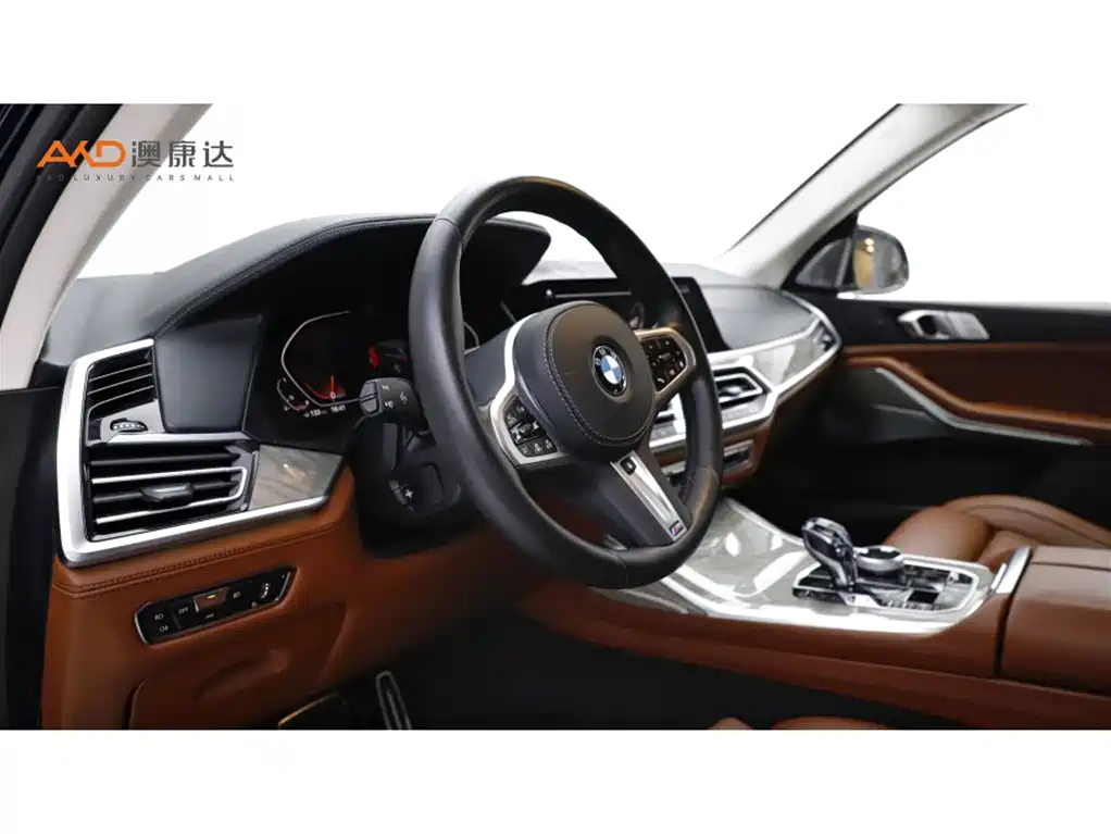 BMW X7 2022 xDrive40i Executive M Sport Package фото 6