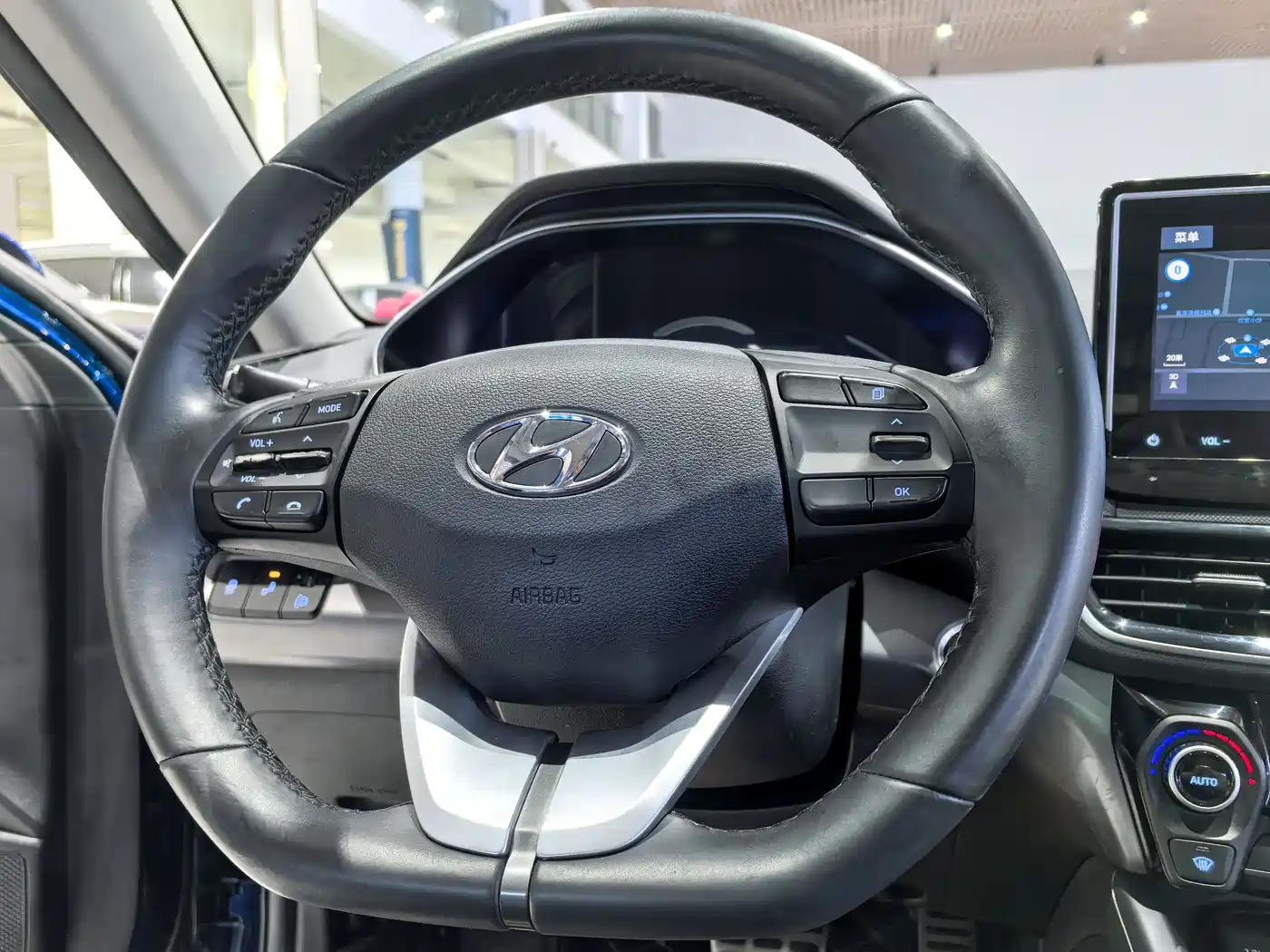 Hyundai Fista 2019 280TGDi Smart Speed Edition China VI фото 15