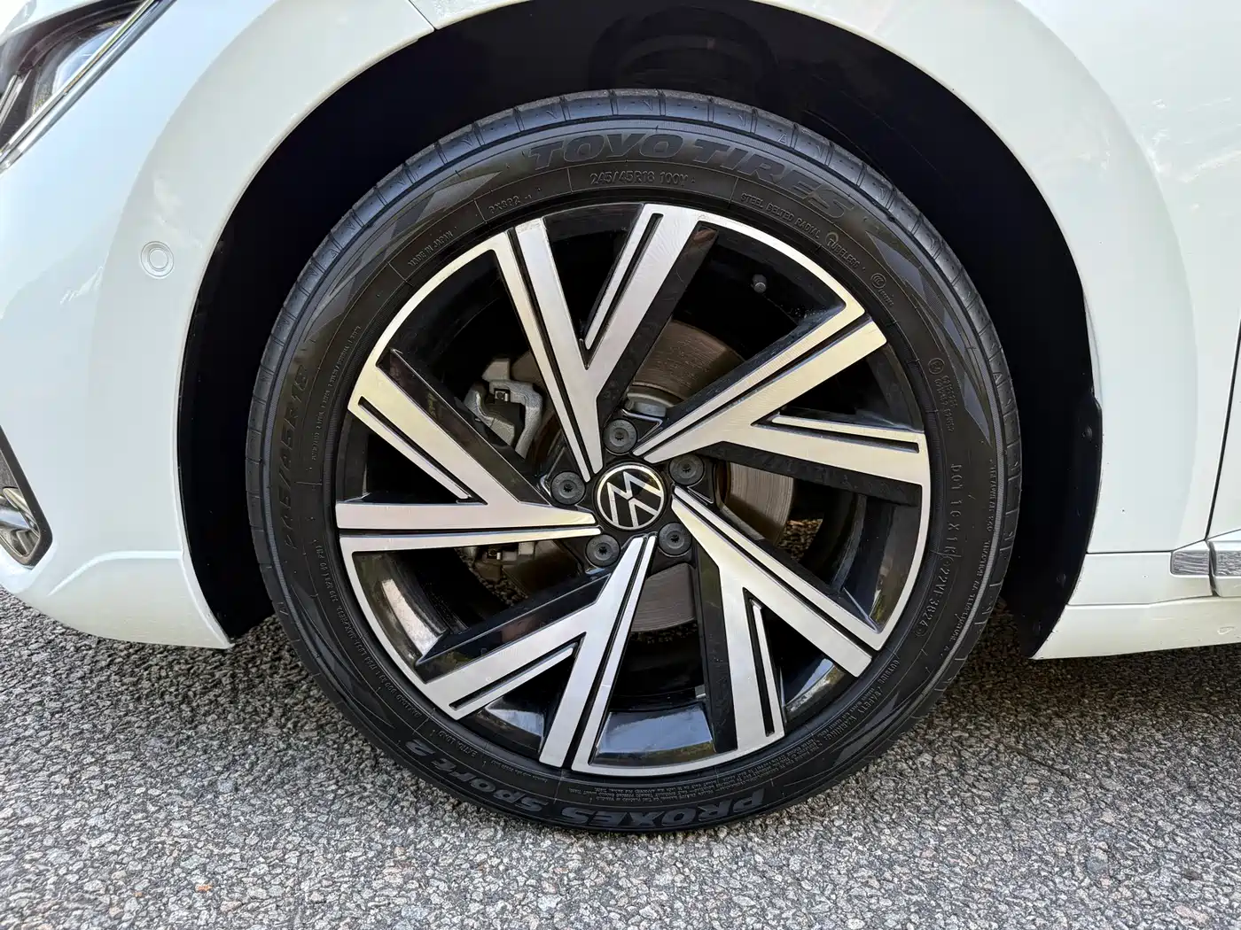 Volkswagen FAW-Volkswagen CC 2021 380TSI Eye-catching Edition фото 19