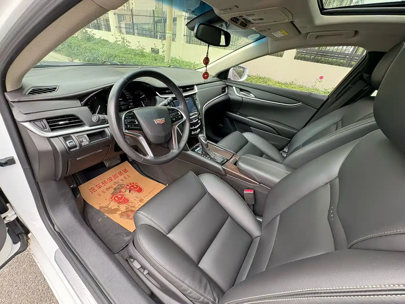 Cadillac XTS 2018 28T Technology фото 4