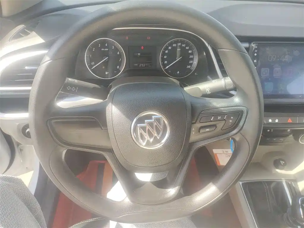 Buick Excelle 2017 15N Manual Progressive фото 11