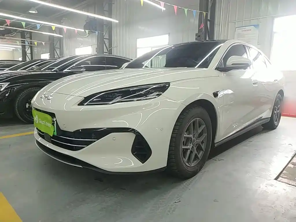 BYD Seal 06 New Energy 2025 DM-i Smart Drive 80KM Luxury