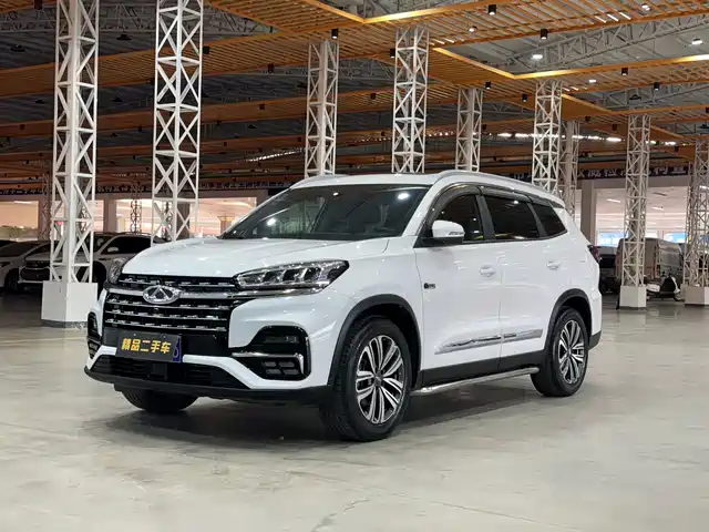CHERY TIGGO 8