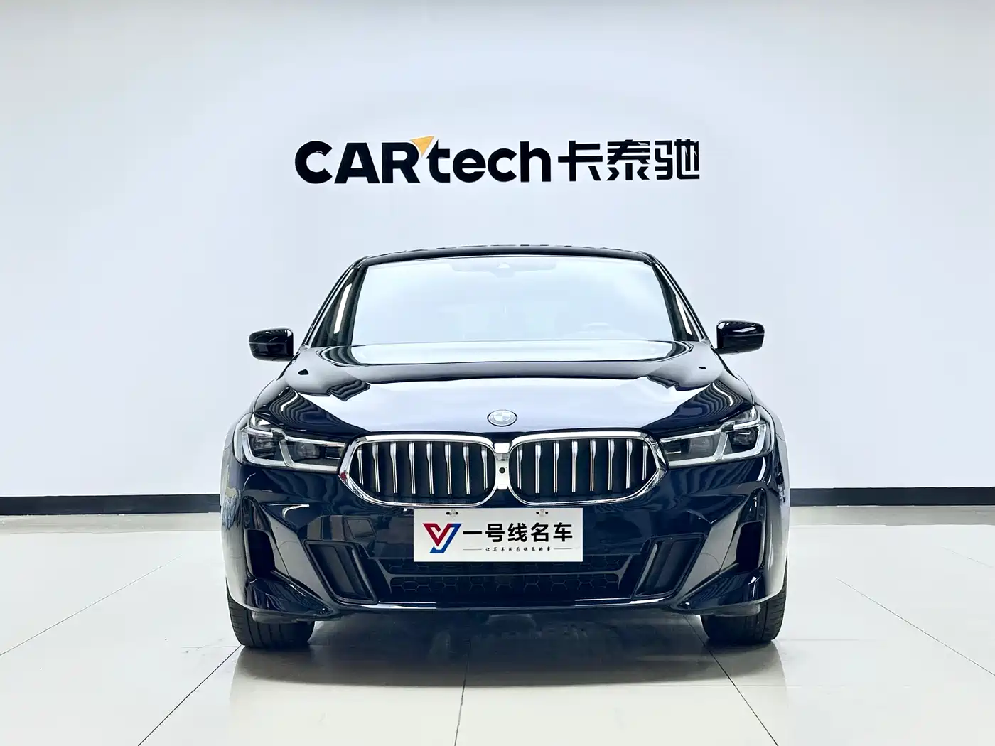 BMW 6 Series GT 2022 Model 630i M Sport Package