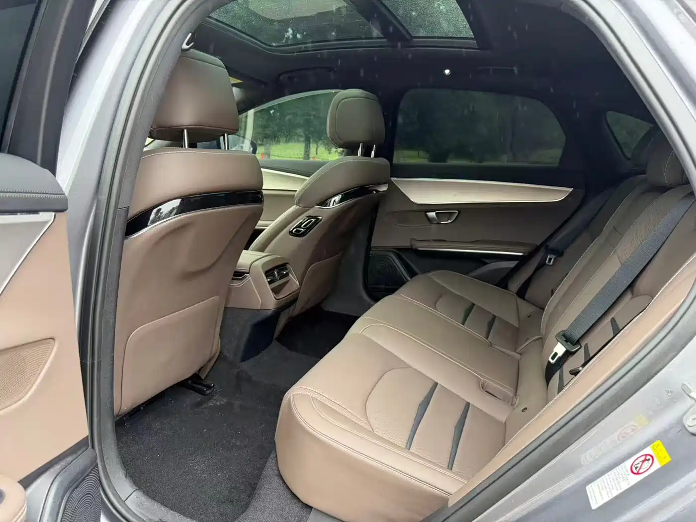 BYD Han 2020 DM AWD Performance Luxury Edition фото 5