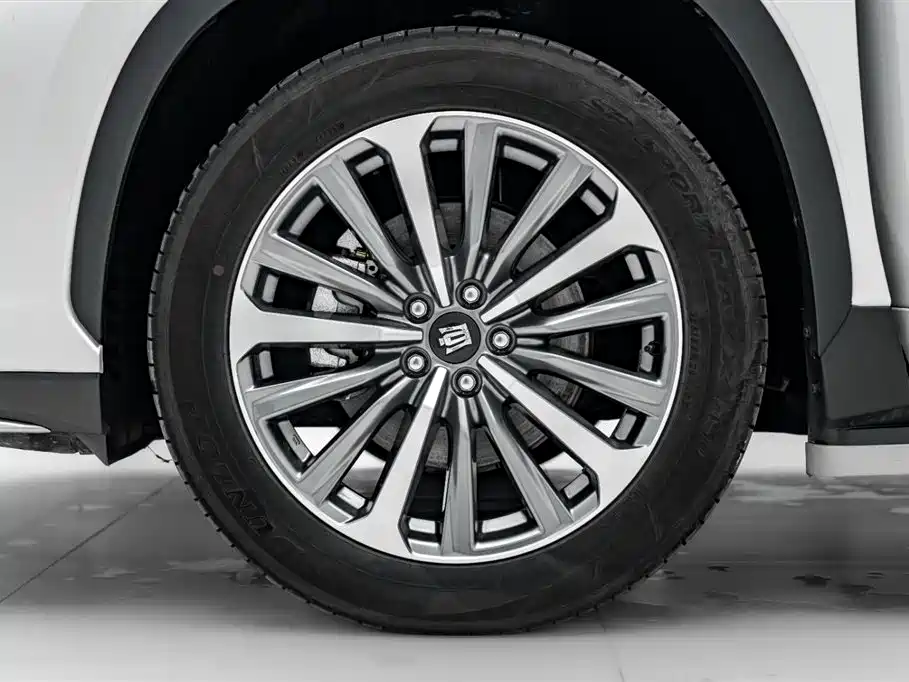 Toyota Crown Kluger 2024 2.5L HEV 4WD Luxury Edition фото 41