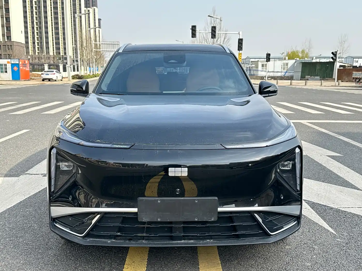 GEELY GALAXY GALAXY L7