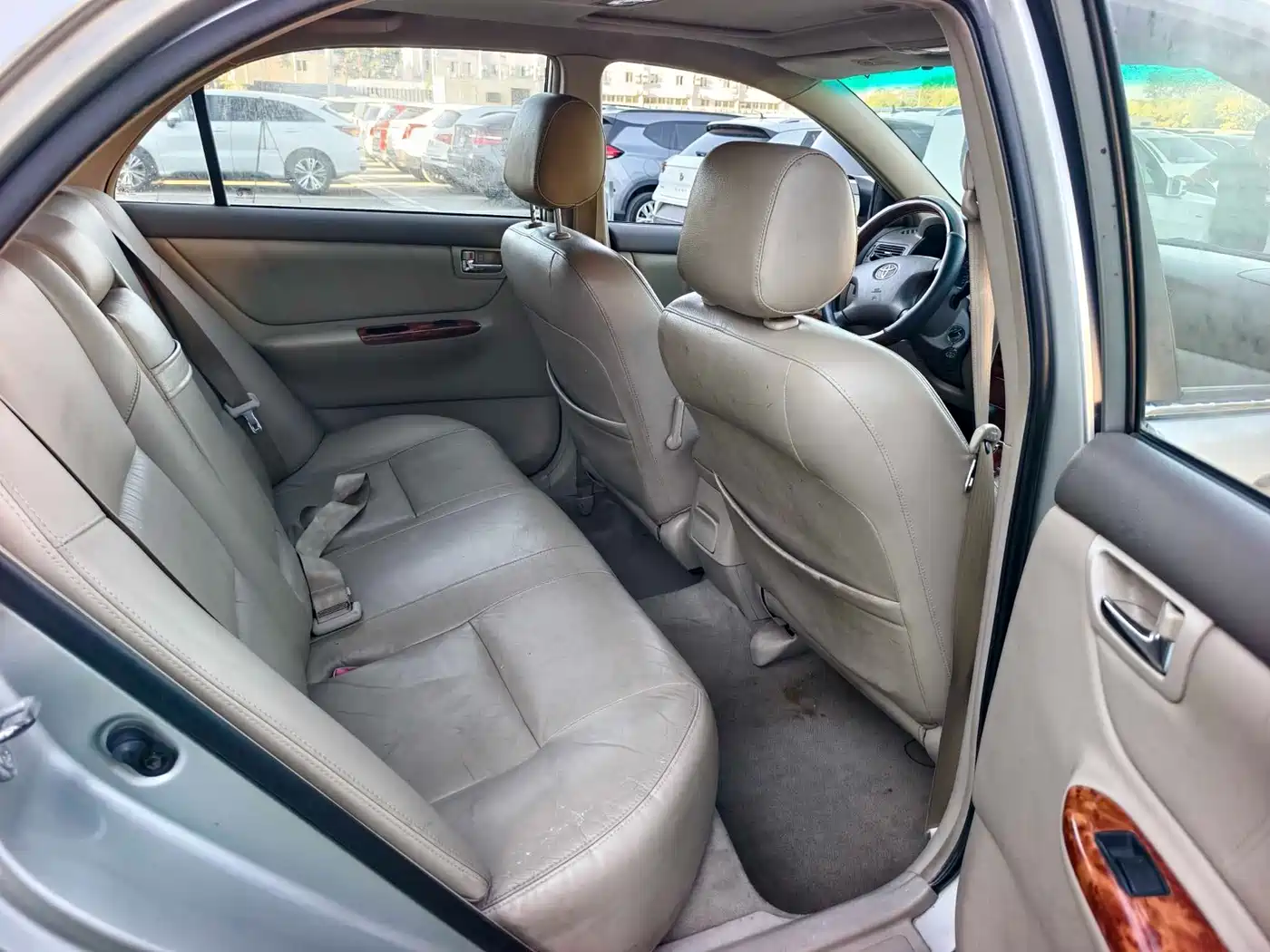 Toyota Corolla 2006 2005 1.8L Automatic Anniversary Special Edition