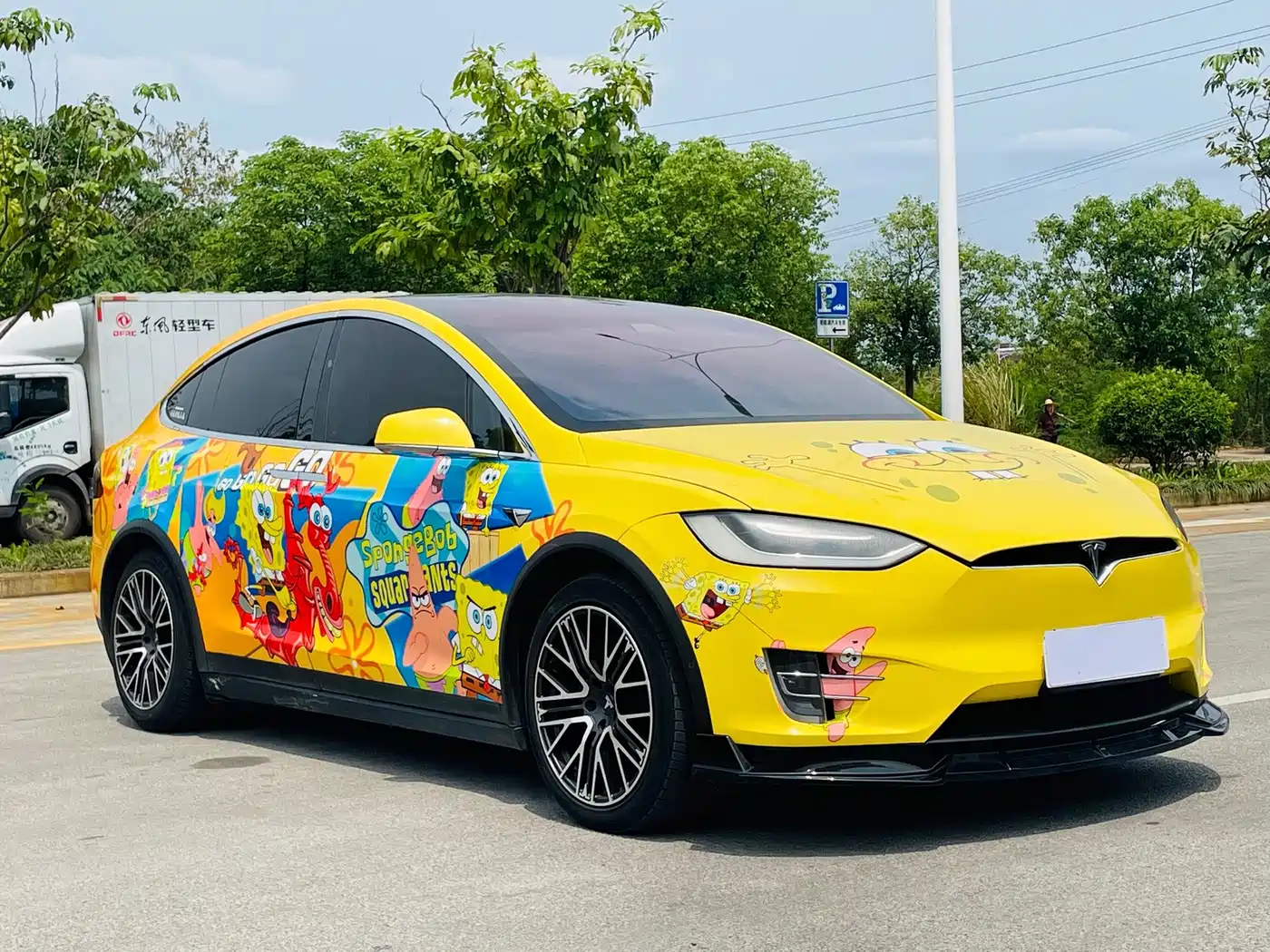 Tesla Model X 2017 2016 Model X 75D