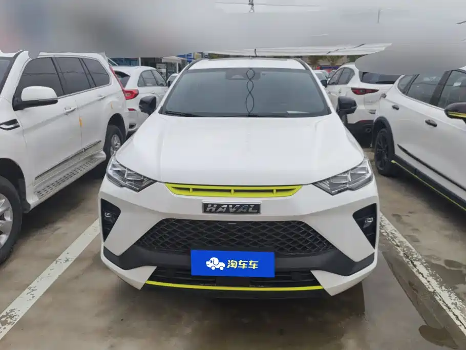 Haval H6S 2022 2022 Model 2.0T 2WD Smart Run Edition