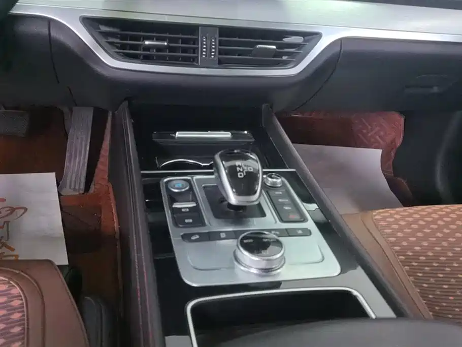 BYD Tang New Energy 2019 EV600D 4WD Smart Connected Creation Leader Type фото 16