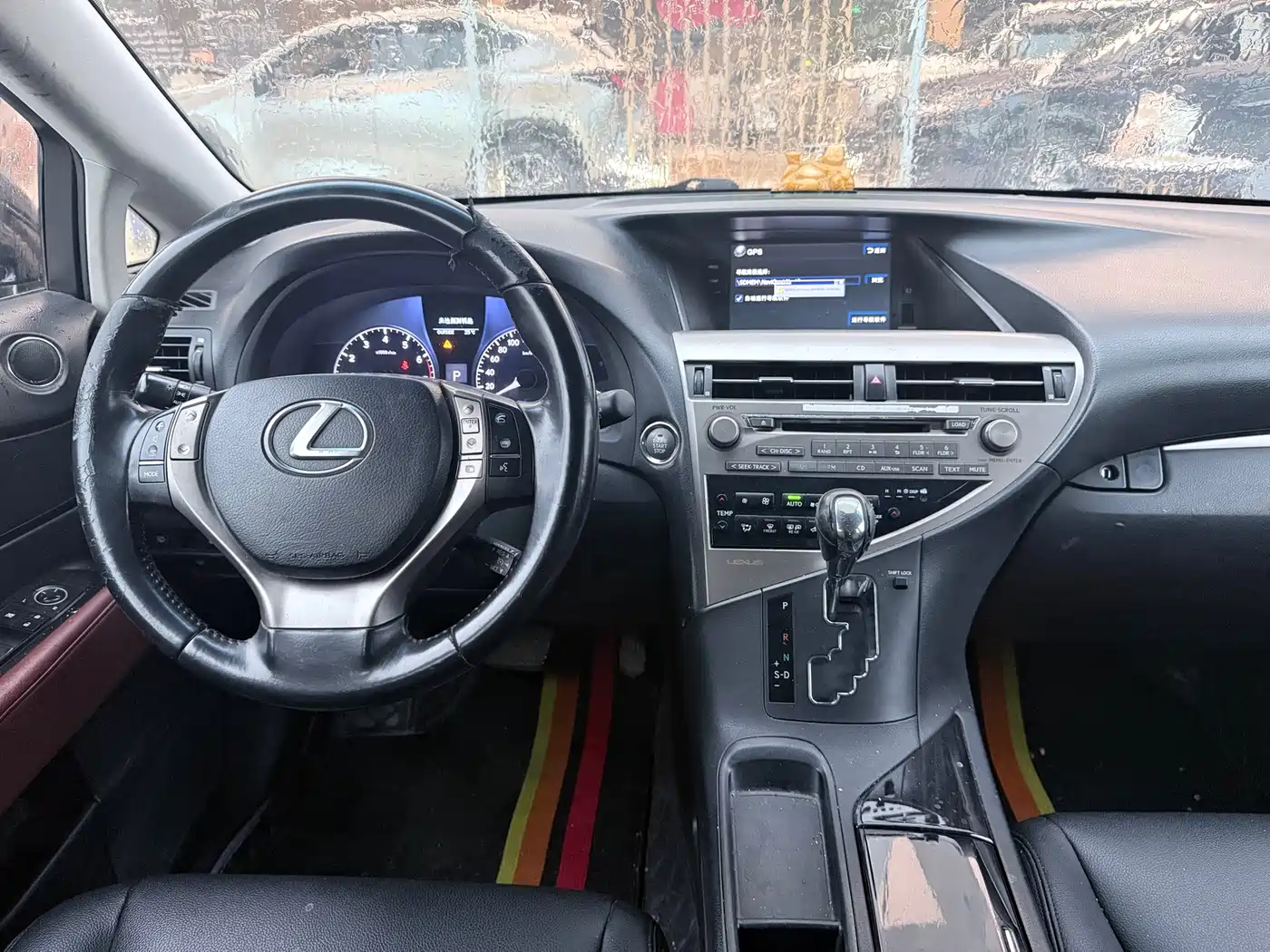 Lexus RX Classic 2014 2013 270 Elite