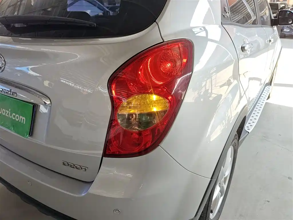 SsangYong Korando 2014 2011 2.0T Diesel 2WD Automatic Luxury Navigation