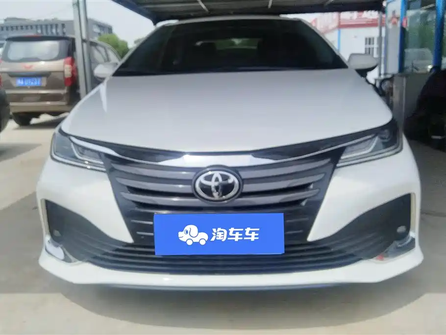 Toyota Allion 2021 2.0L Luxury Edition фото 2