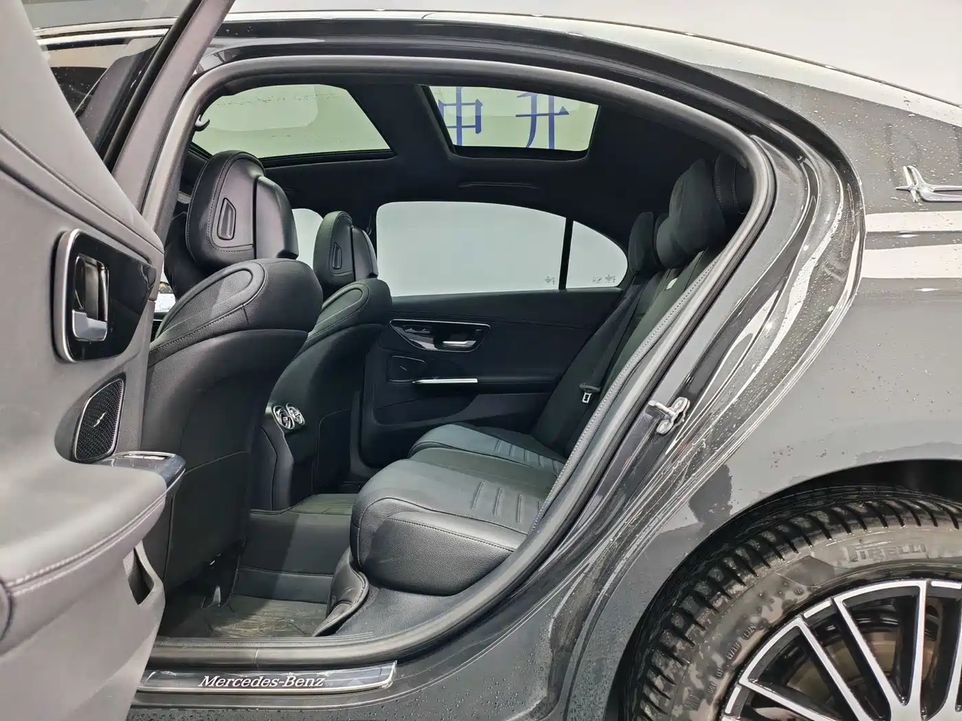Mercedes-Benz C-Class 2024 Facelift C 260 L Sport фото 12
