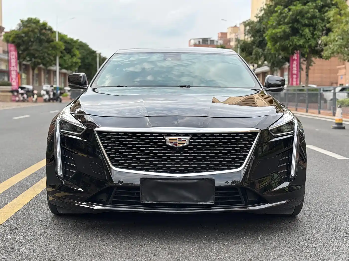 Cadillac CT6 2021 28T Luxury фото 3