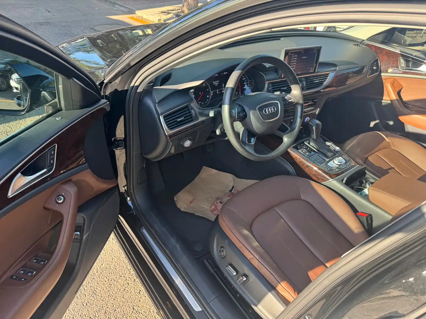 Audi A6L 2016 30 FSI Technology фото 7