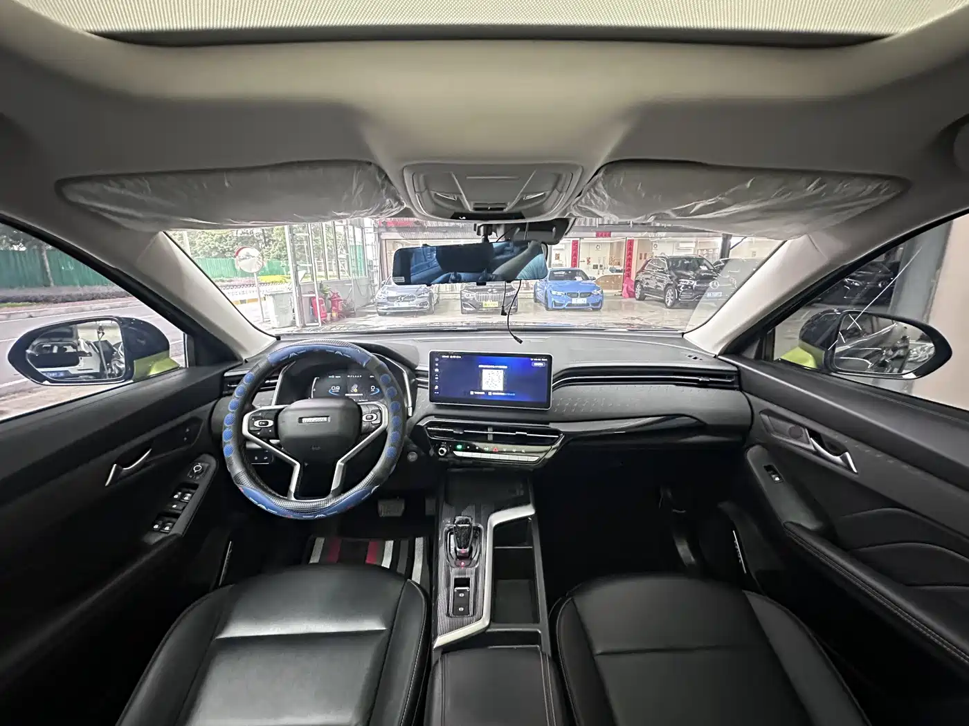 Haval Chitu 2022 Power Edition 1.5T Purple Copper Rabbit фото 7