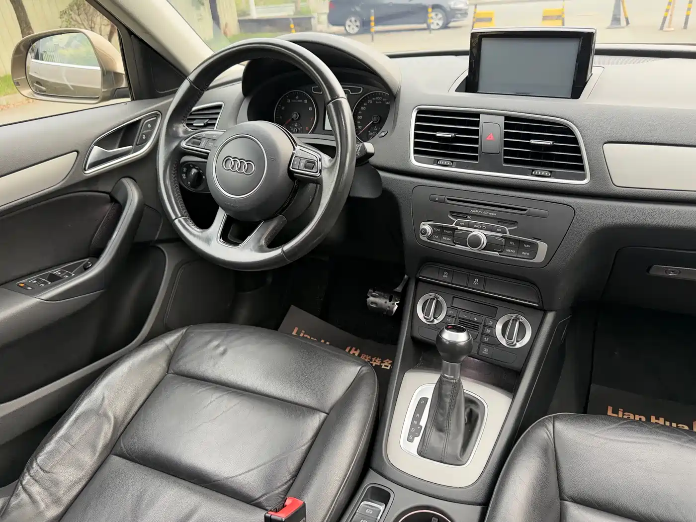 Audi Q3 2015 30 TFSI Progressive фото 17