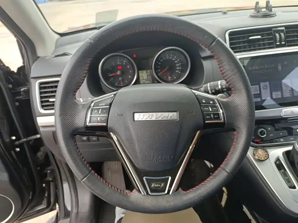 Haval M6 2018 Facelift 1.5T DCT 2WD Elite Edition фото 7