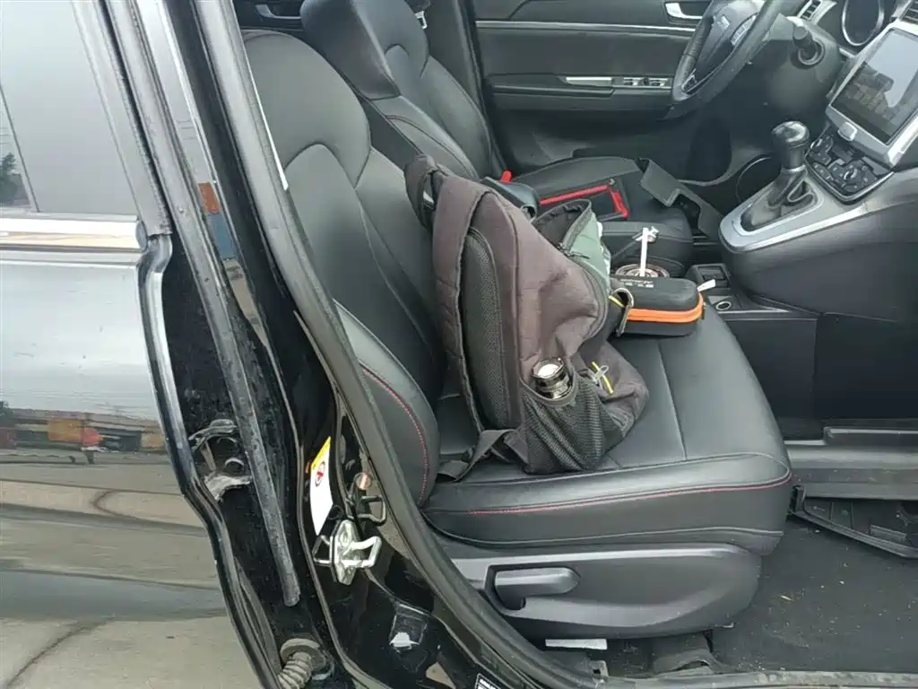 Haval M6 2018 Facelift 1.5T DCT 2WD Elite Edition фото 20