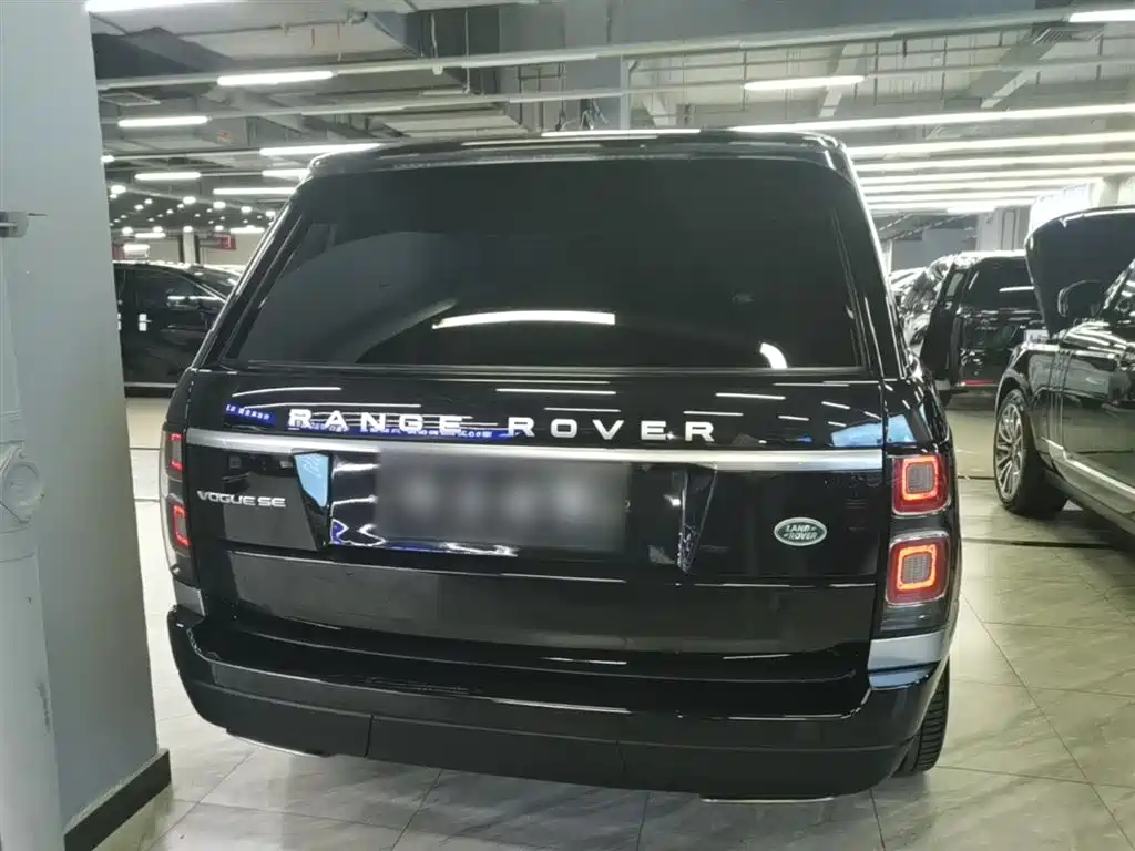 Land Rover Range Rover 2019 3.0 SC V6 Heritage Extended Edition фото 6