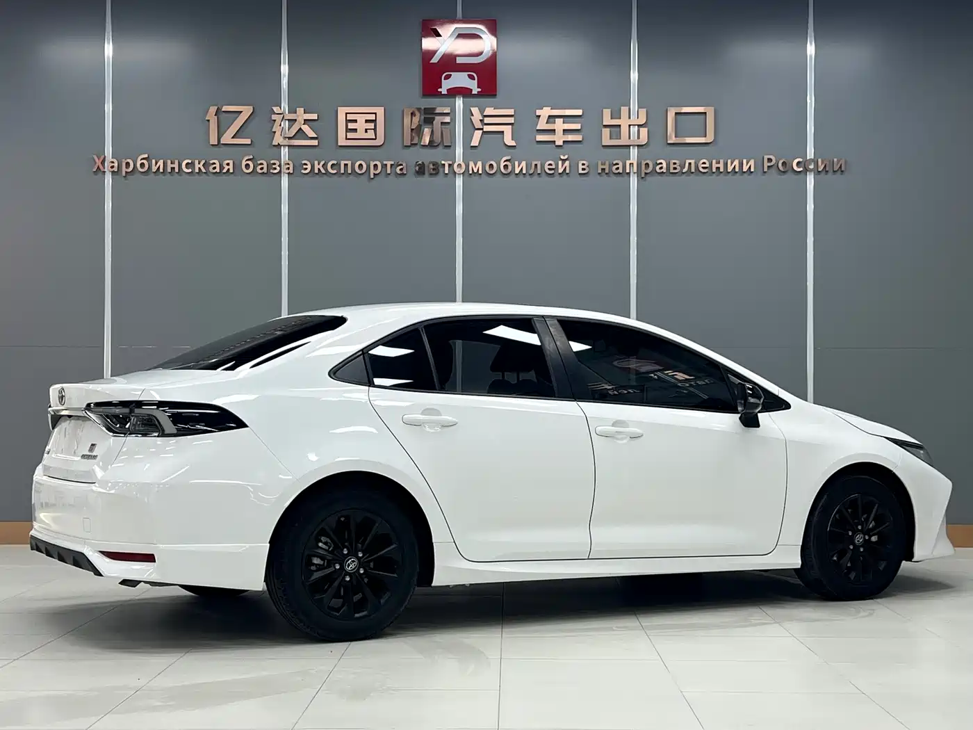 Toyota Corolla 2021 TNGA 1.5L CVT GR SPORT Edition фото 5