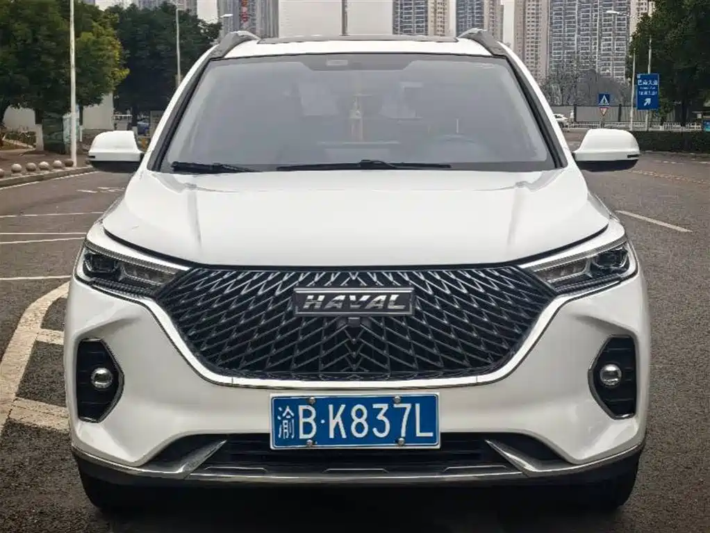 Haval M6 2021 PLUS 1.5T DCT Luxury Smart Connect фото 2