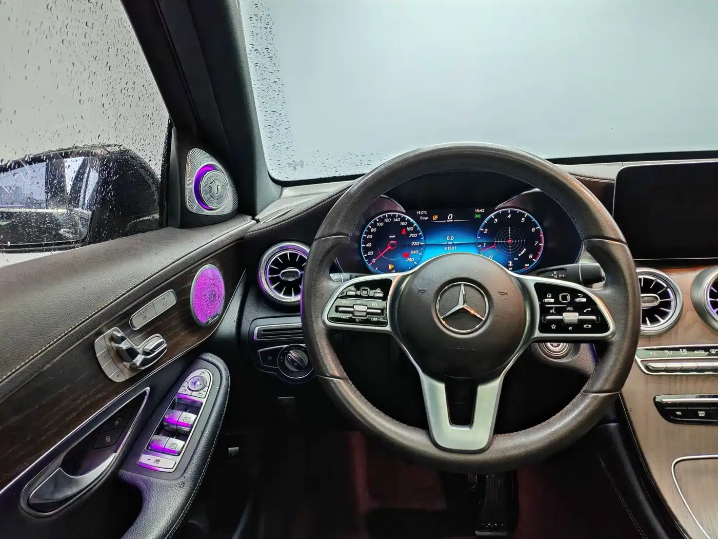 Mercedes-Benz GLC 2021 GLC 260 L 4MATIC Luxury фото 9