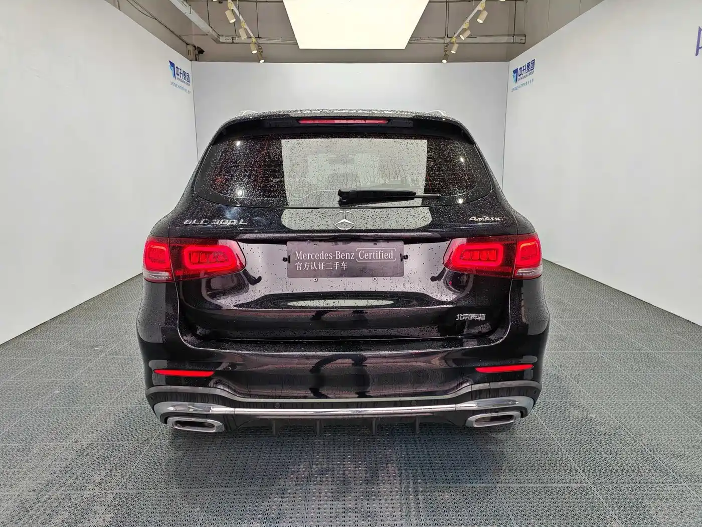 Mercedes-Benz GLC 2021 GLC 260 L 4MATIC Luxury фото 5