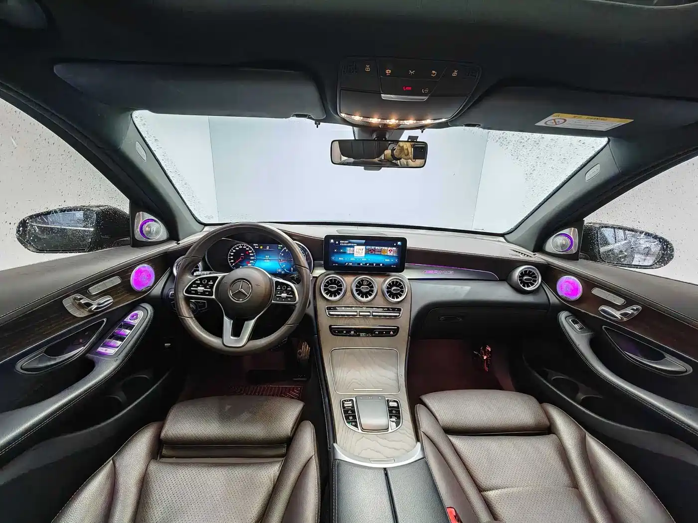 Mercedes-Benz GLC 2021 GLC 260 L 4MATIC Luxury фото 10