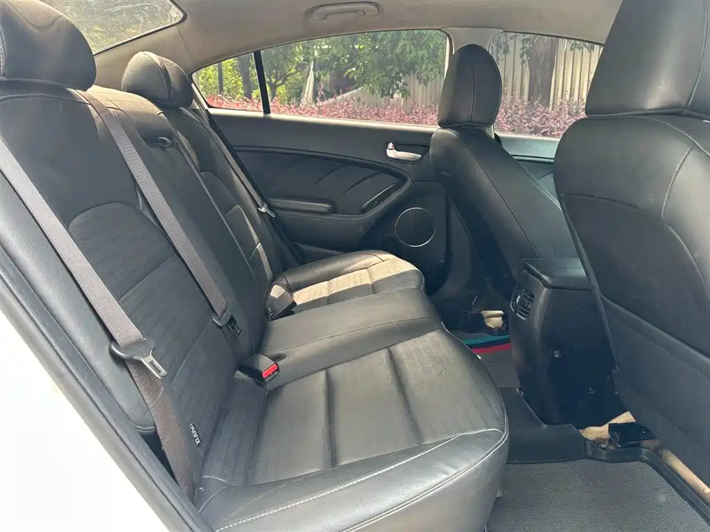 Kia K3 2017 1.6L Automatic 15th Anniversary Special GLS фото 21