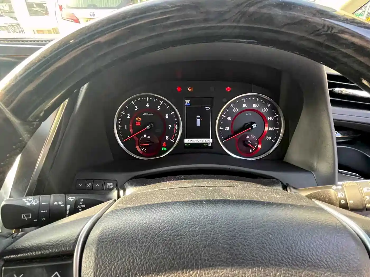 Toyota Alphard 2015 3.5L Luxury Edition фото 7