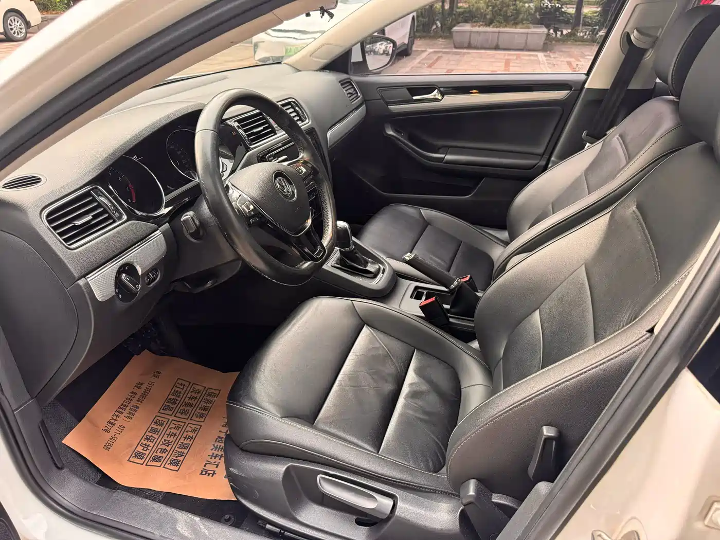 Volkswagen Sagitar 2018 280TSI DSG Comfort фото 6