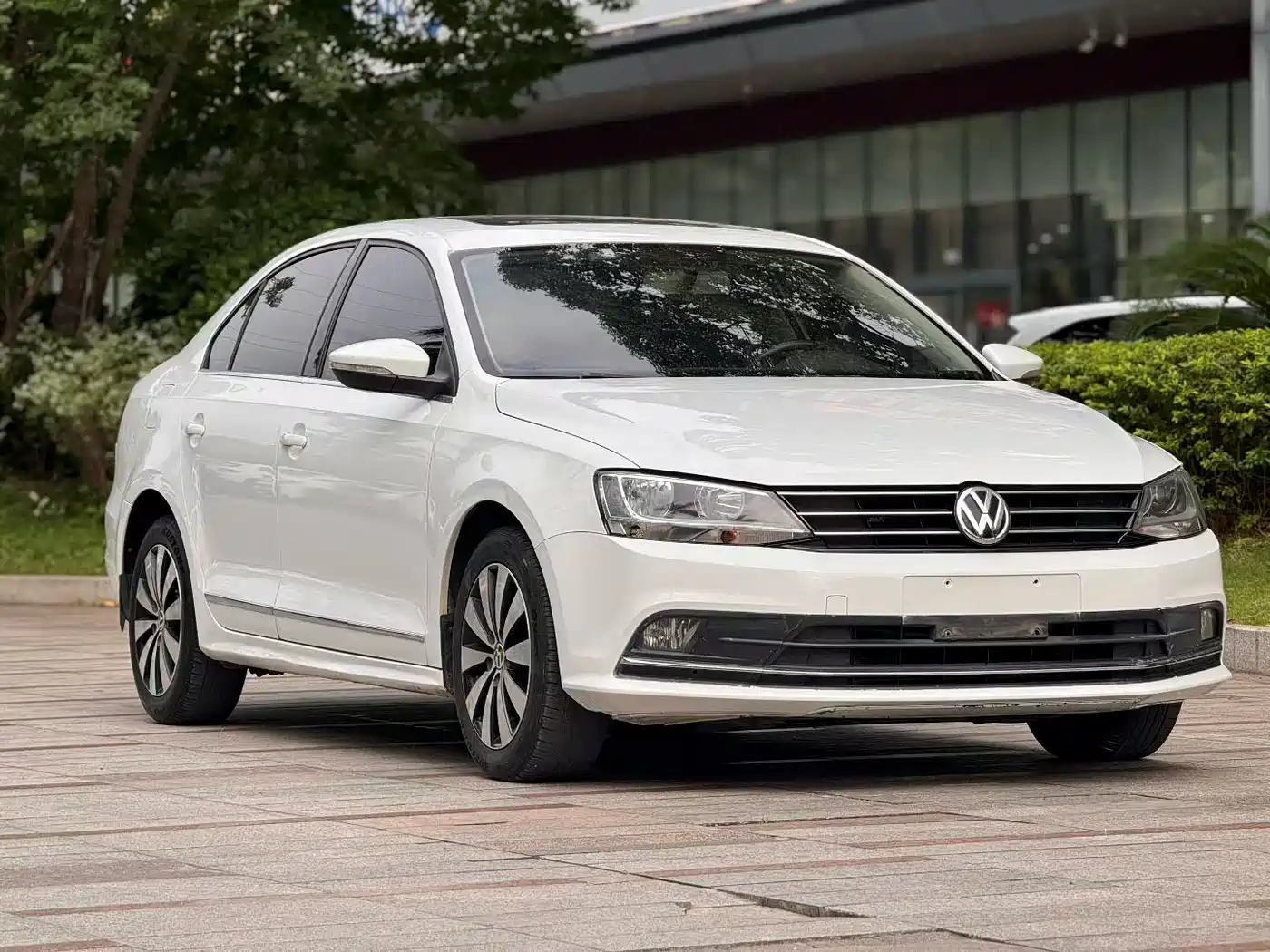 Volkswagen Sagitar 2018 280TSI DSG Comfort фото 3