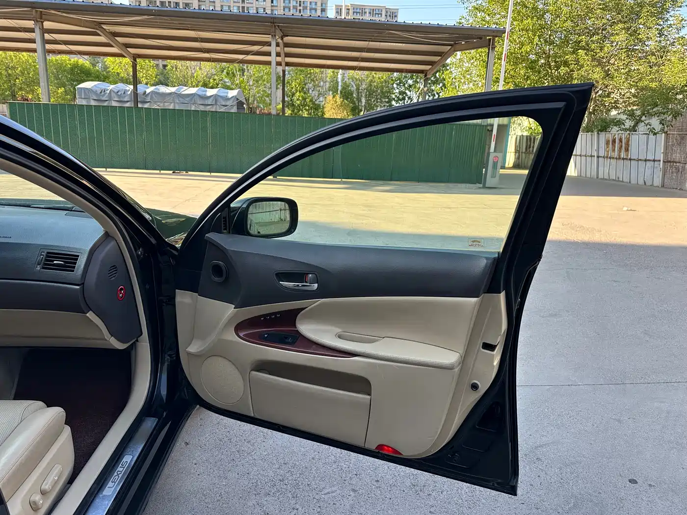 Lexus GS 2005 300 фото 13