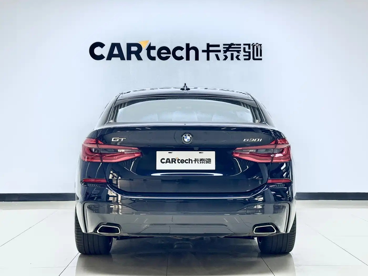 BMW 6 Series GT 2022 Model 630i M Sport Package фото 4
