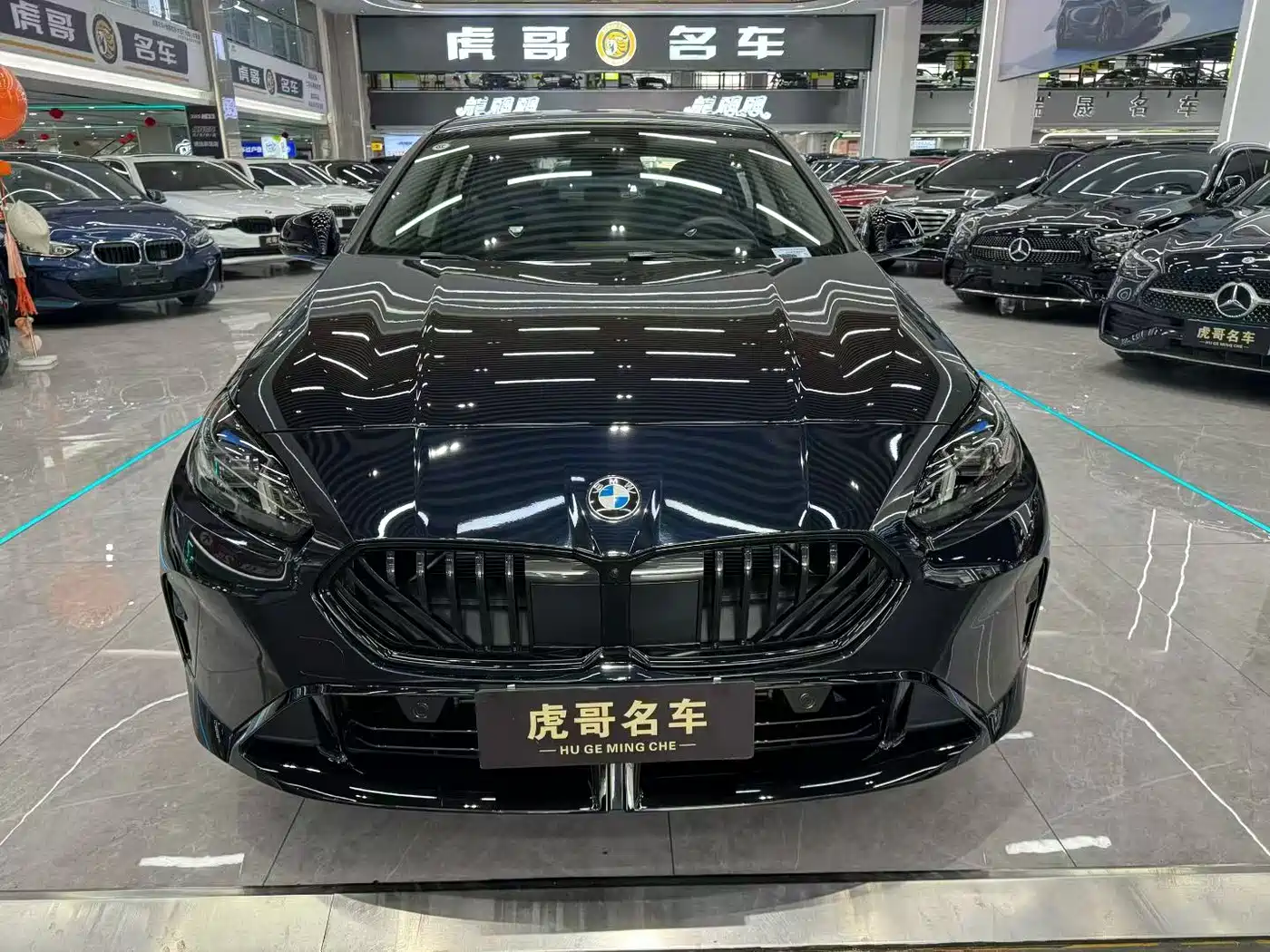 BMW 2 Series 2025 225L M Sport Moonlight Package фото 2