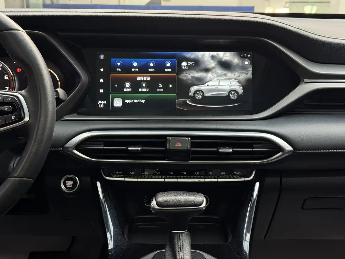 GAC Trumpchi Trumpchi GS4 2022 270T Auto Tech Edition фото 11