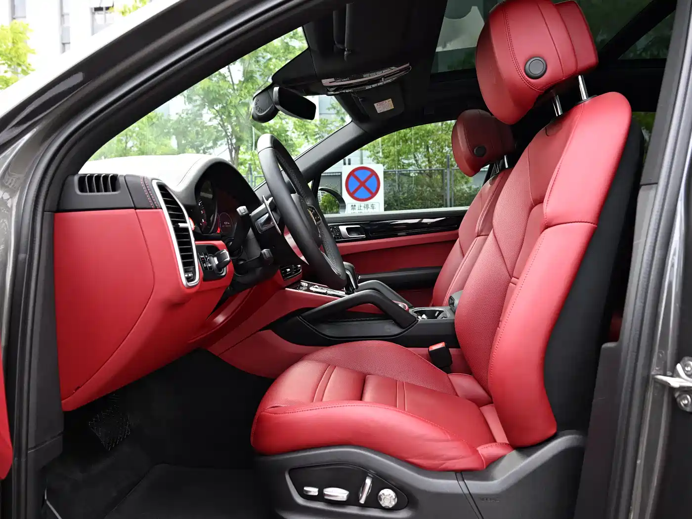 Porsche Cayenne 2022 Cayenne 3.0T Platinum Edition фото 7