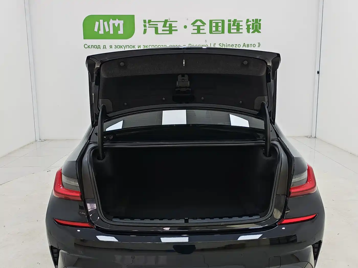 BMW 3 Series 2022 320Li M Sport Package фото 16