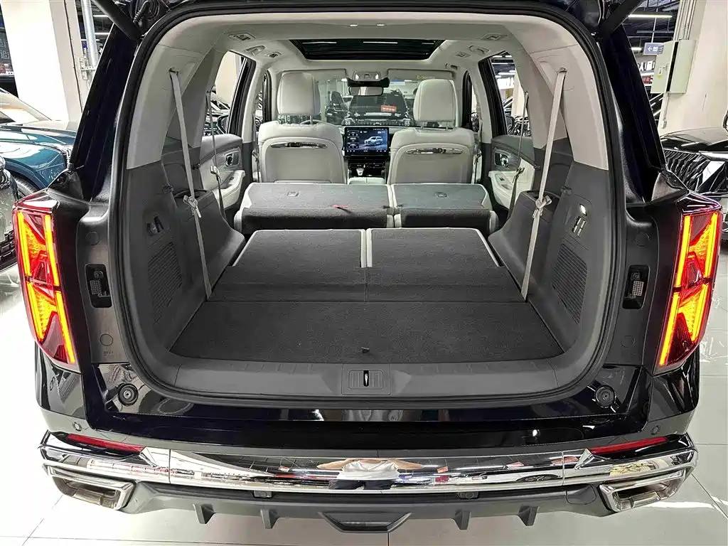 GAC Trumpchi Trumpchi GS8 2022 Hybrid Series 2.0TM 4WD Premium Edition (7-Seater) фото 33