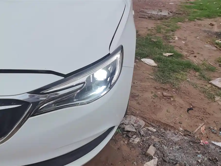 Buick Excelle 2021 Facelift 1.3T Auto Mild Hybrid Elite фото 5