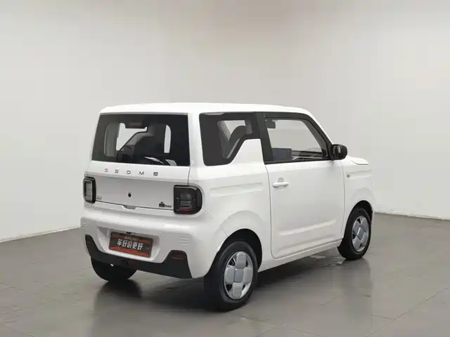 Geely Galaxy Panda 2024 Panda mini 200km Endurance Bear — фото 2