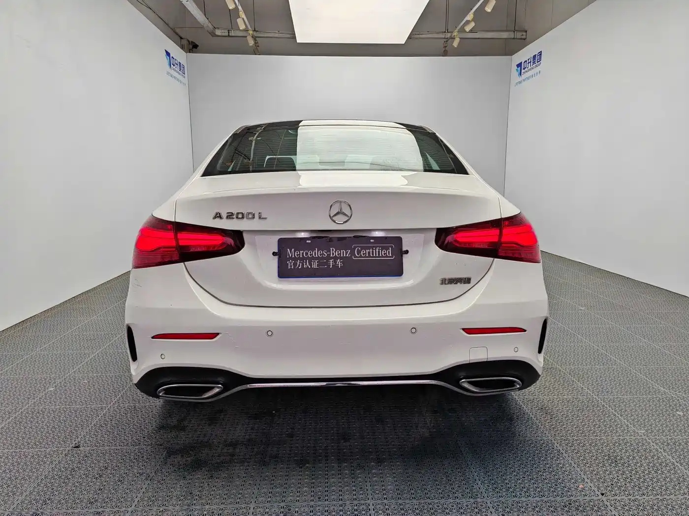Mercedes-Benz A-Class 2023 A 200 L Fashion фото 5