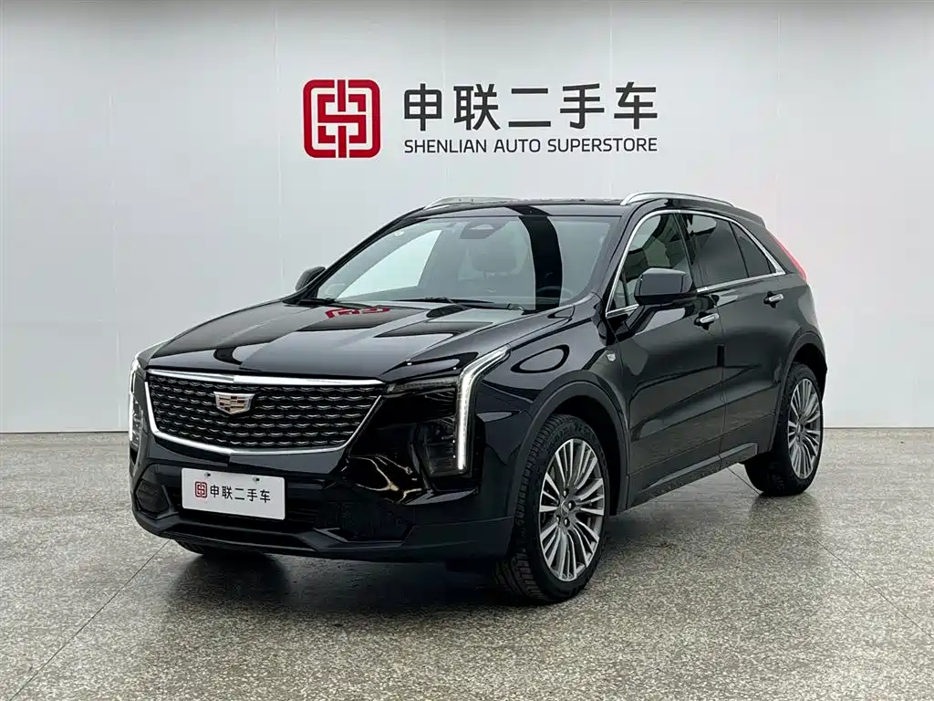 cadillac xt4
