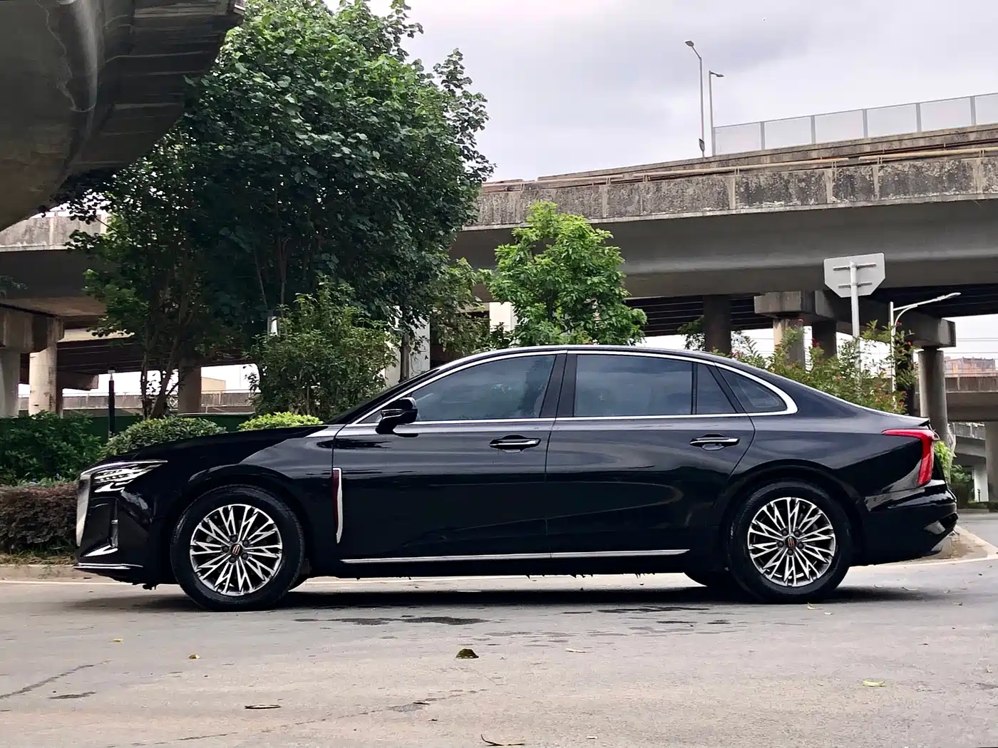 Hongqi HONGQI H5