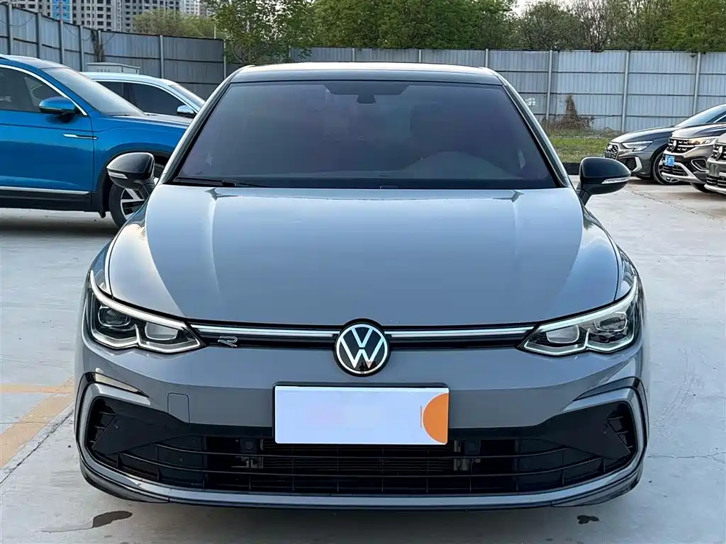 Volkswagen Golf 2023 Facelift 280TSI DSG R-Line Lite фото 2