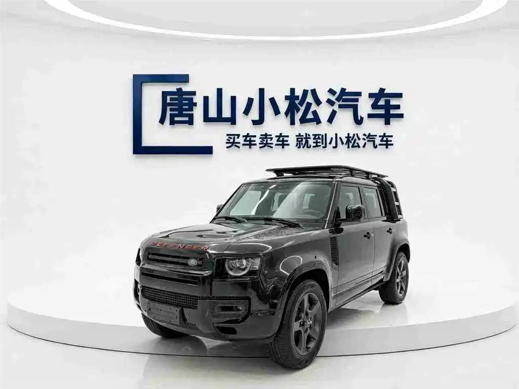 Land Rover Defender 2024 110 3.0T P400 X-DYNAMIC HSE