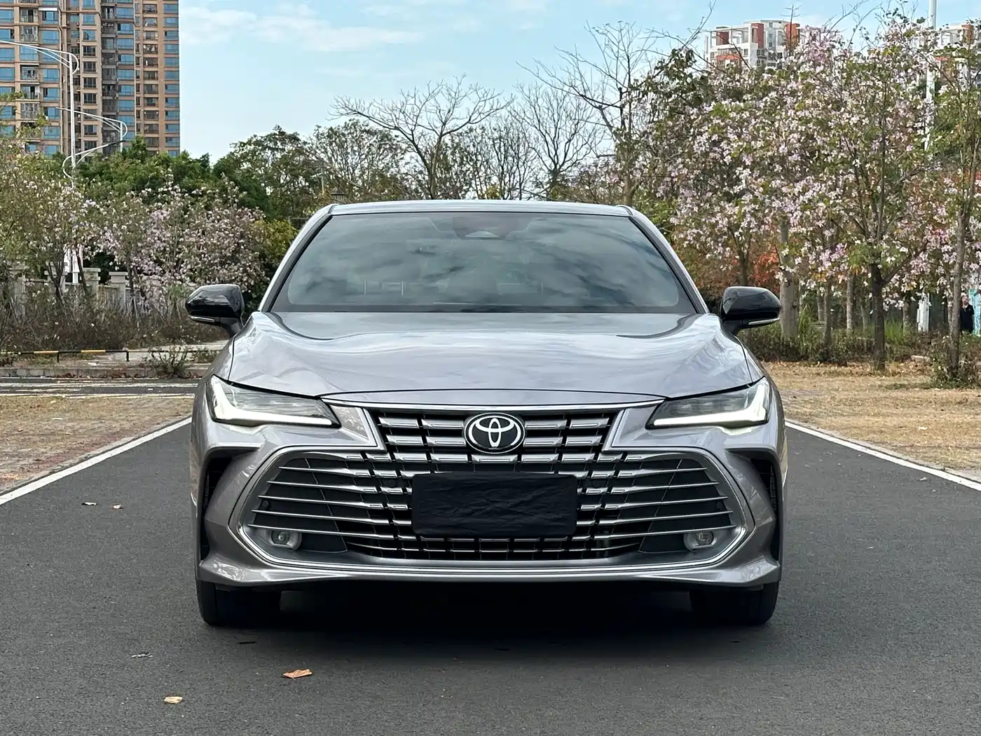 Toyota Avalon 2024 Hybrid 2.0L Luxury Edition фото 2